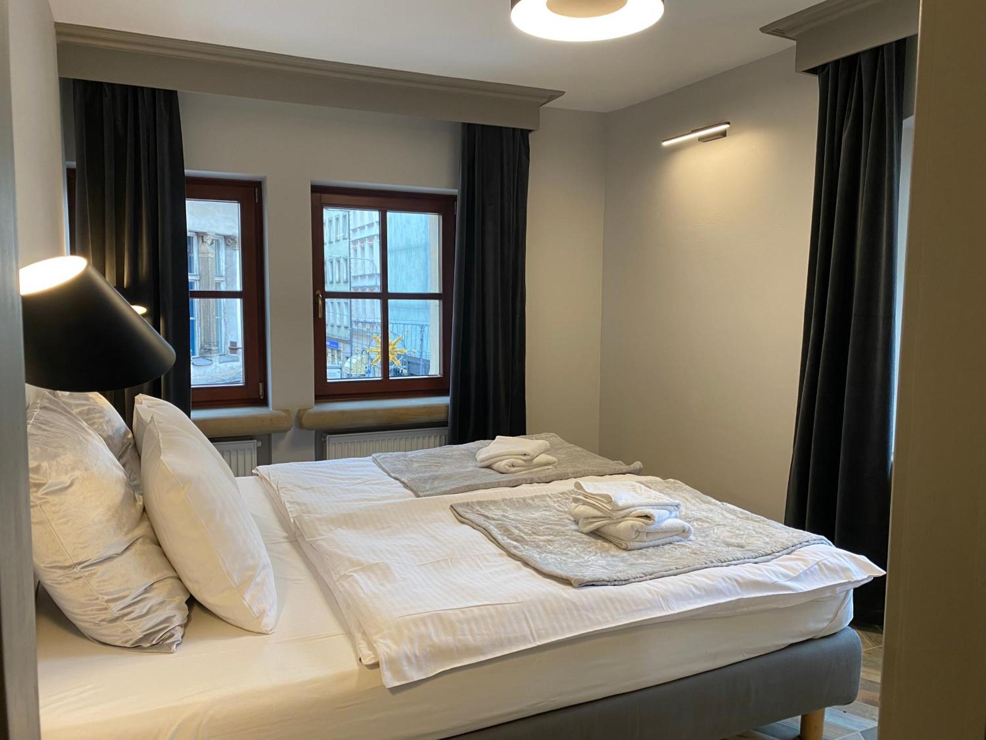 Arte-Locum Apartamenty Przy Rynku Wrocław Extérieur photo