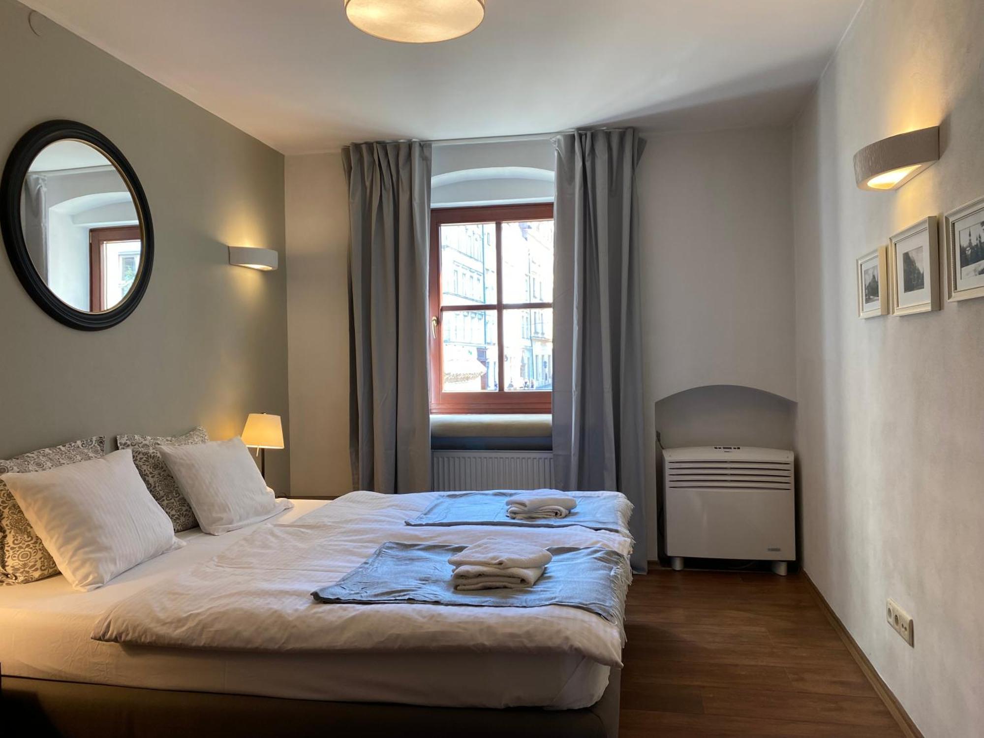 Arte-Locum Apartamenty Przy Rynku Wrocław Extérieur photo