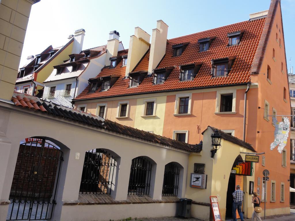 Arte-Locum Apartamenty Przy Rynku Wrocław Extérieur photo